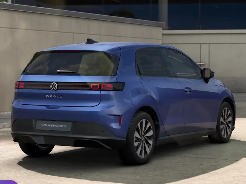 Volkswagen ID. Polo Life 37 kWh accu, 116 PK · Zijruiten achter en achterruit getint