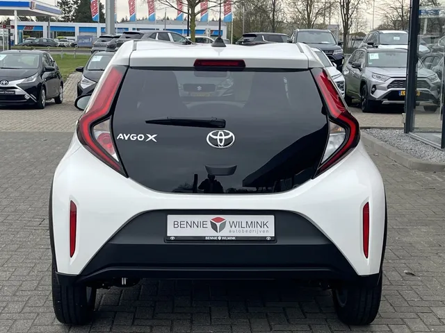 Toyota Aygo X 1.0 VVT-i MT first Edition | Stoelverwarming