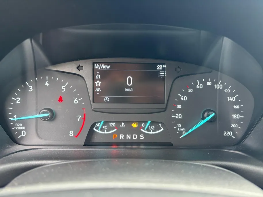 Ford Fiesta 1.0 EcoBoost Vignale | Automaat | Achteruitrijcamera | Cruise control | Carplay | Stoelverwarming