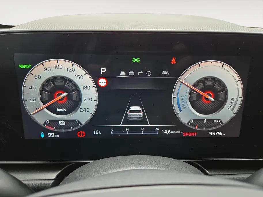 Kia Niro EV Light Edition 64.8 kWh | 1e Eigenaar | Fabrieksgarantie | Accu 100% | Lage km stand | Cruise Control Adaptief | Camera | Carplay |NAP