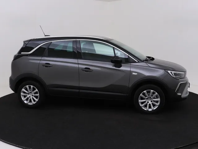 Opel Crossland 1.2 130pk Aut. Elegance | Camera | Climate control | Navi | Appl