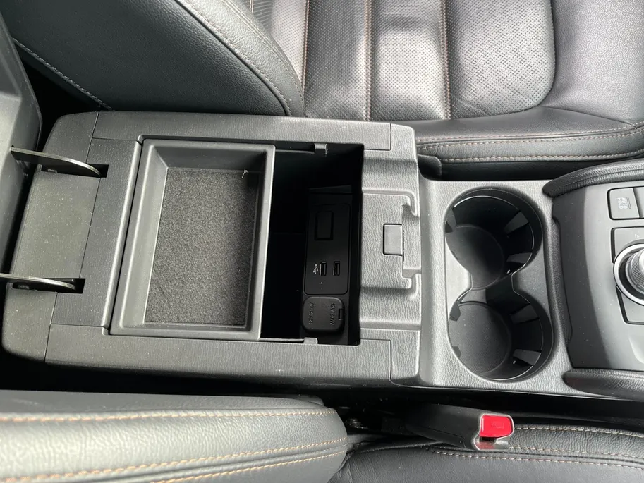 Mazda CX-5 2.0 SkyActiv-G 165 Comfort Lederen Bekleding | Verwarmd stuur | Trekhaak