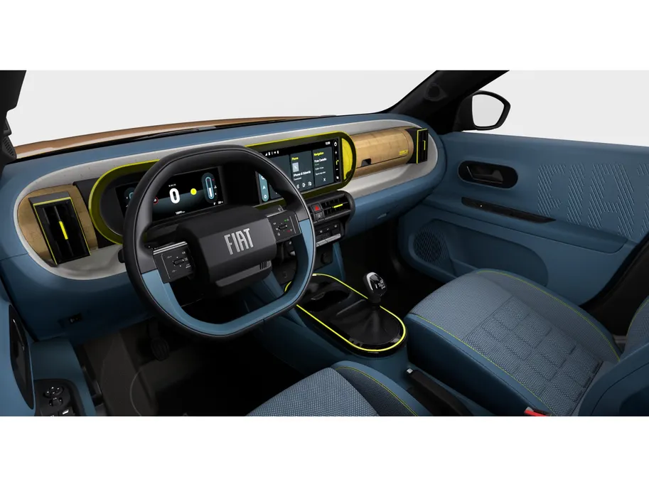 Fiat Grande Panda La Prima