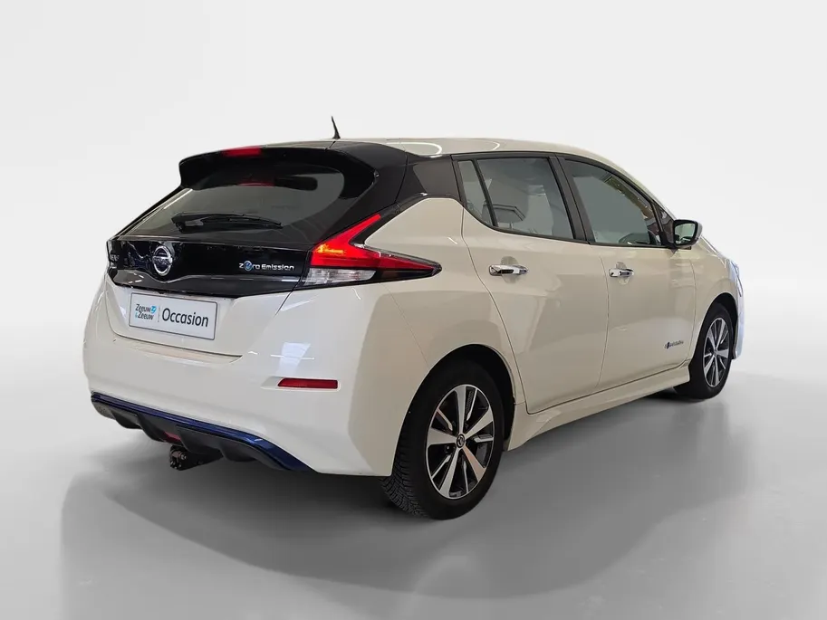 Nissan Leaf Acenta 40 kWh | Dealeronderhouden | 1 Eigenaar | NL Auto | Garantie t/m 2030!