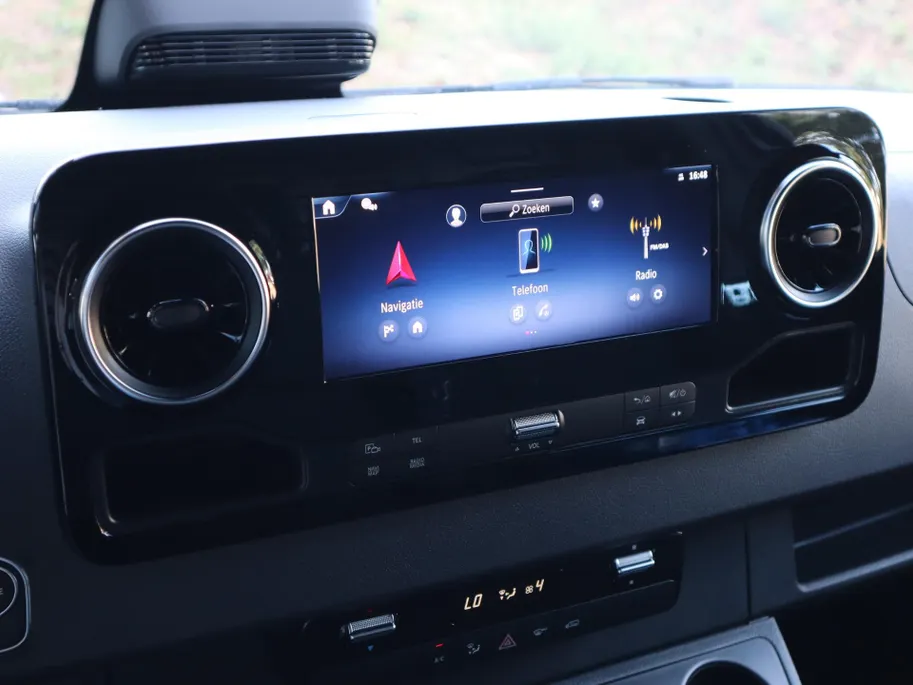 Mercedes-Benz Sprinter 317 CDI L2H2 LED SIDEBARS