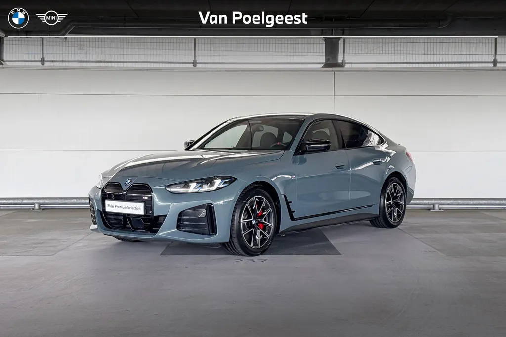 BMW i4 M60 84 kWh