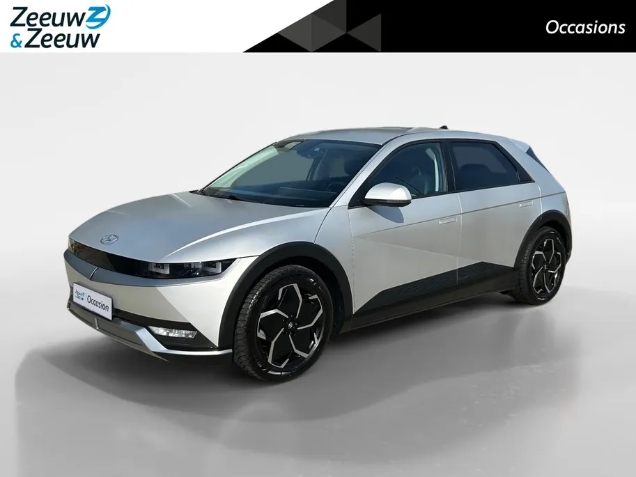 Hyundai IONIQ 5 Connect+ 73kWh | SOH 99,1% | Elek. stoelverstelling | BOSE geluid | Nave | Stoel- stuurverwarming