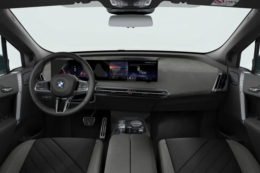 BMW iX xDrive60 112 kWh