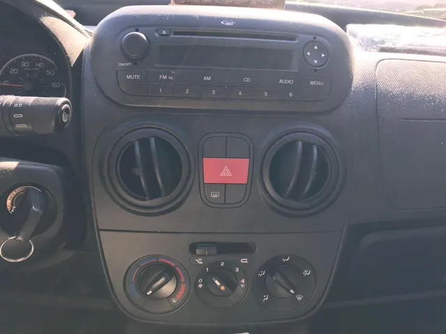 Citroen Nemo 1.4i Multispace