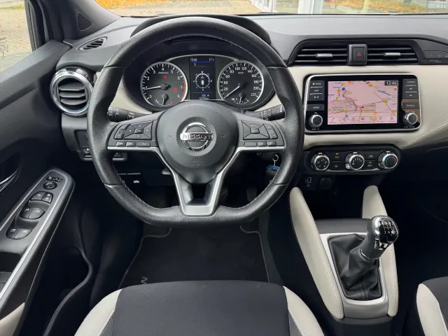 Nissan Micra 1.0 IG-T 100pk N-Connecta | Navigatie | Camera | Apple CarPlay | Android Auto | Cruise Control