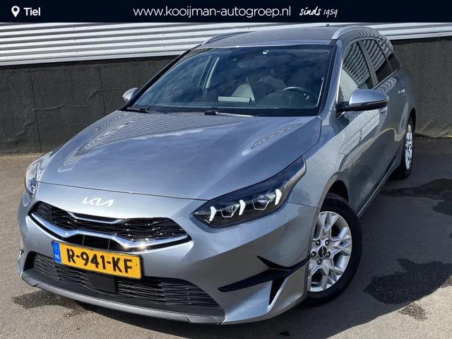Kia Ceed Sportswagon