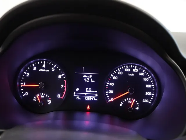 Kia Stonic 1.0 T-GDi DynamicLine Trekhaak
