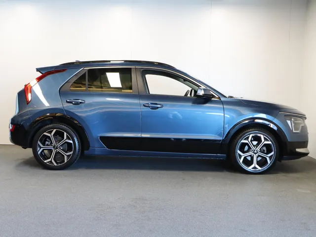 Kia Niro 1.6 GDi PHEV ExecutiveLine