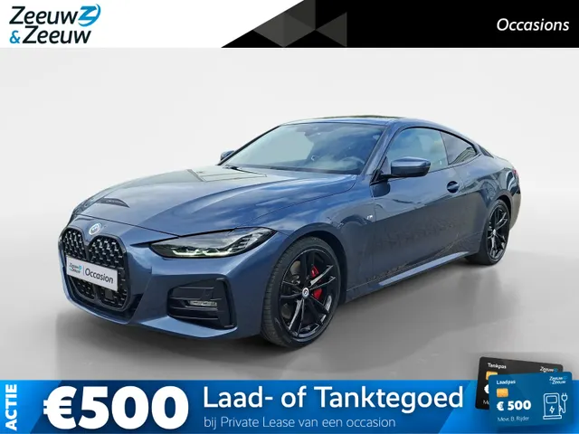 BMW 4 Serie