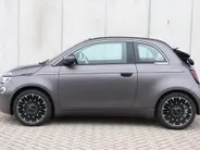 Fiat 500e C La Prima 42 kWh | 'Matt Grijs' | Technology | Winter | Camera | 17'