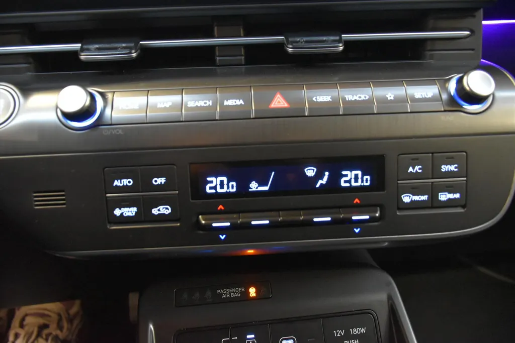 Hyundai Kona 1.6 Hybride DCT Premium I Leder I Navi + Camera