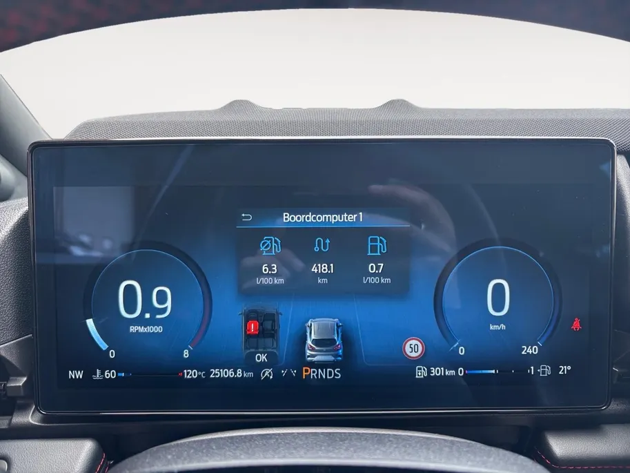 Ford Puma 1.0 EcoBoost Hybrid ST-Line X | Winter Pack | Elektr. kofferbak | Dodehoek detectie | Apple Carplay / Android auto