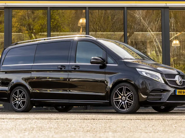 Mercedes-Benz V-Klasse