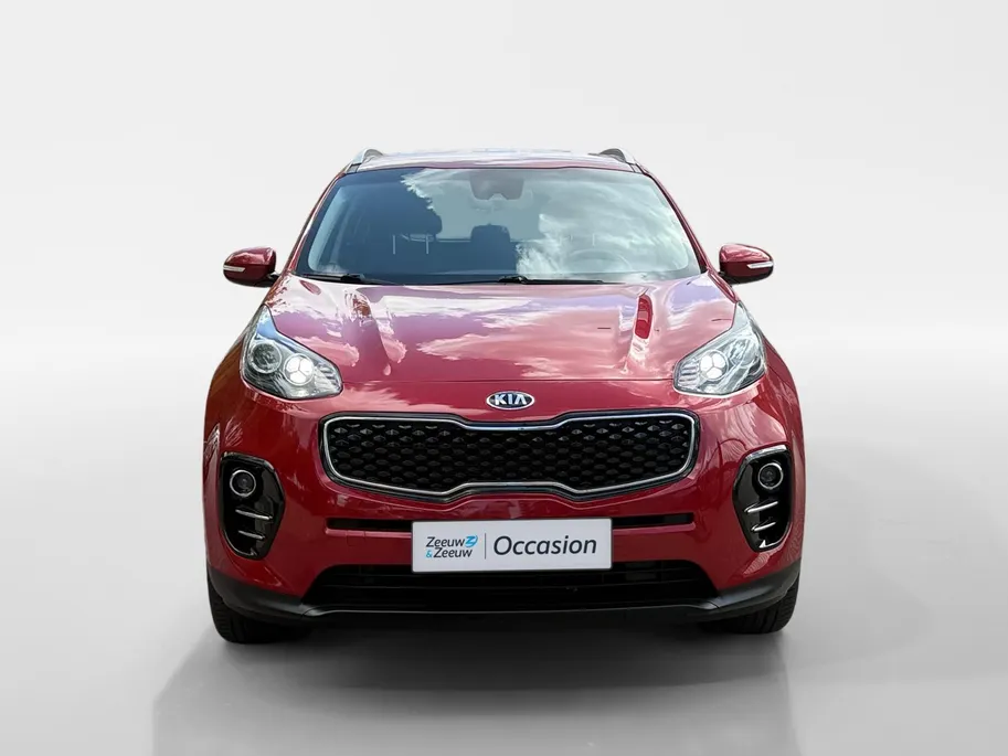 Kia Sportage 1.6 GDI First Edition Achteruitrijcamera | Parkeersensoren | Cruise control | Navi | LM Velgen |