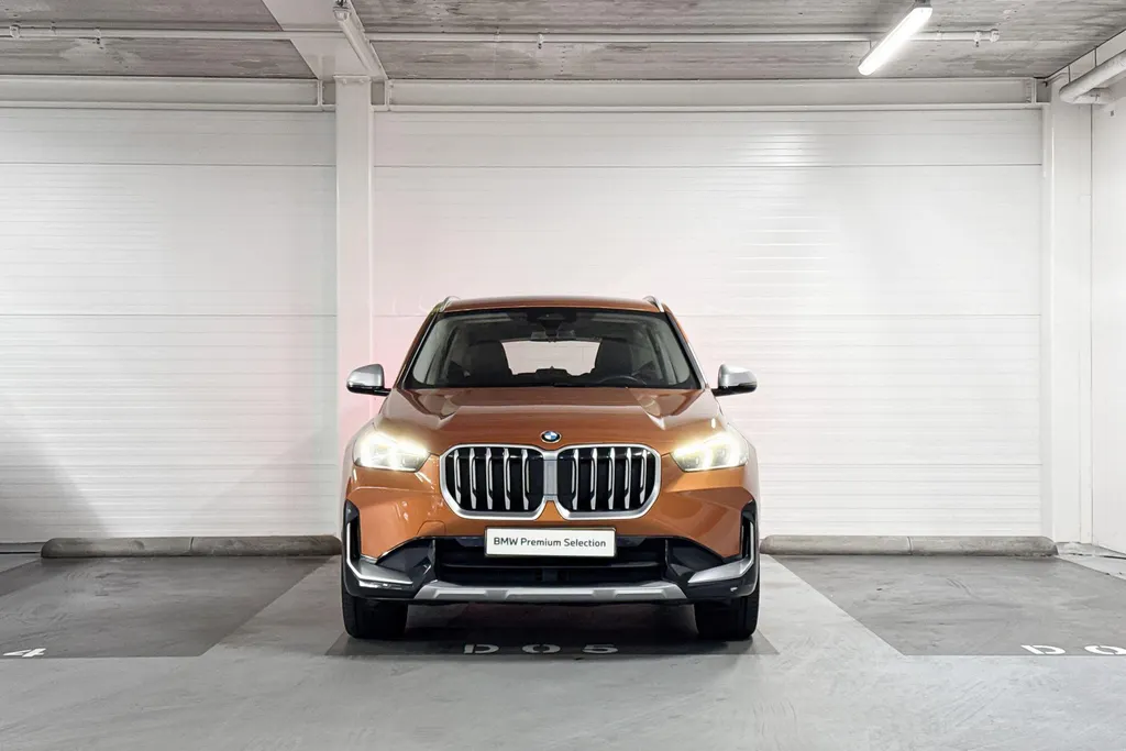 BMW X1 sDrive18i