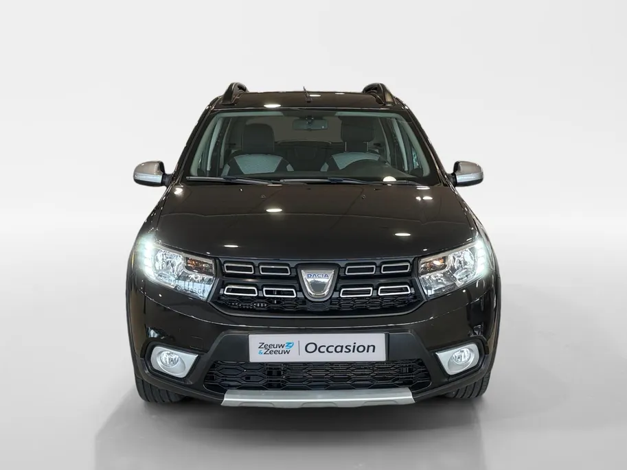 Dacia Sandero Stepway 0.9 TCe SL *Navi+Camera*Airco*Hoge instap!