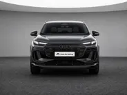 Audi Q6 e-tron Sportback S edition 83 kWh 252 PK · Glazen panoramadak · Trekhaak elek. wegklapbaar · Optiekpakket zwart