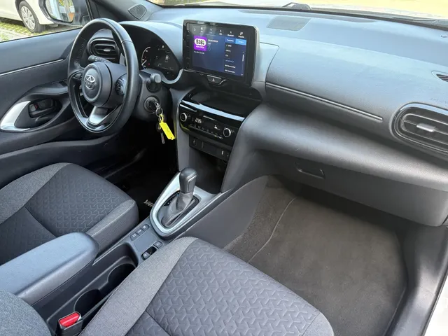 Toyota Yaris Cross 1.5 Hybrid Dynamic | Parkeersensoren | Trekhaak