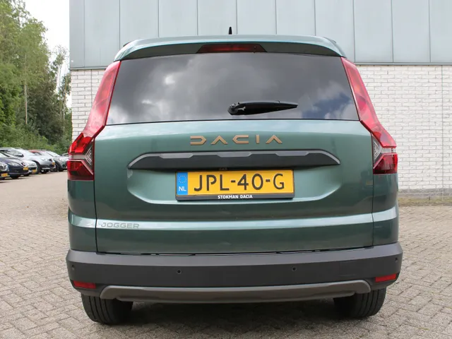 Dacia Jogger 1.0 TCe 100 ECO-G Extreme 5p. | pack extreme |