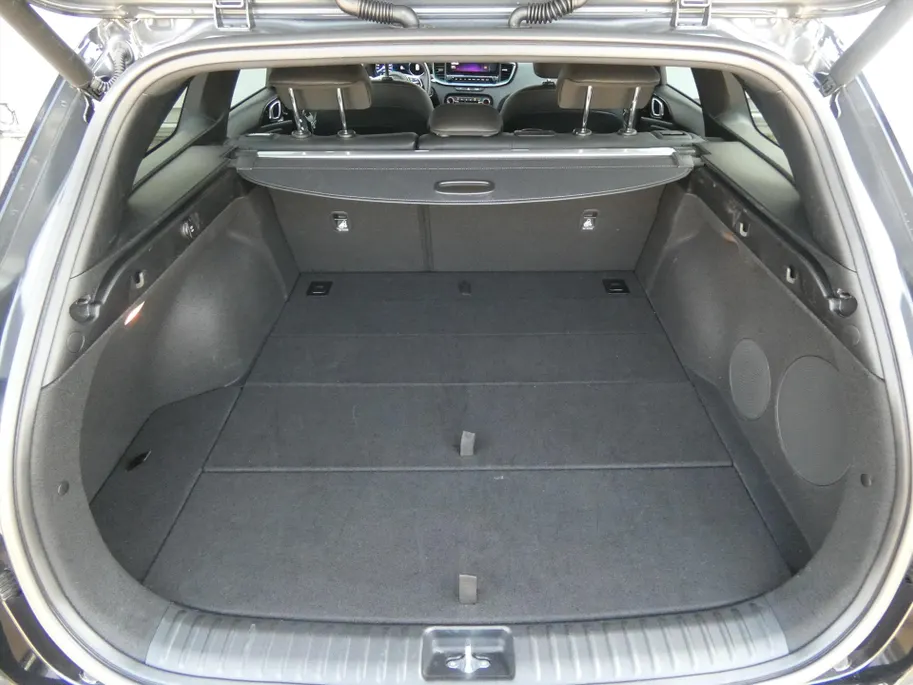Kia Ceed Sportswagon Sw 1.0 T-GDi MHEV 100pk DCT7 Design Edition
