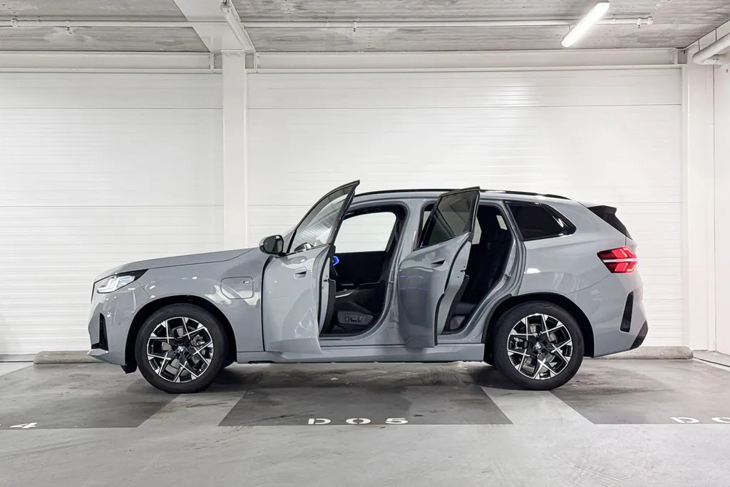 BMW X3 30e xDrive
