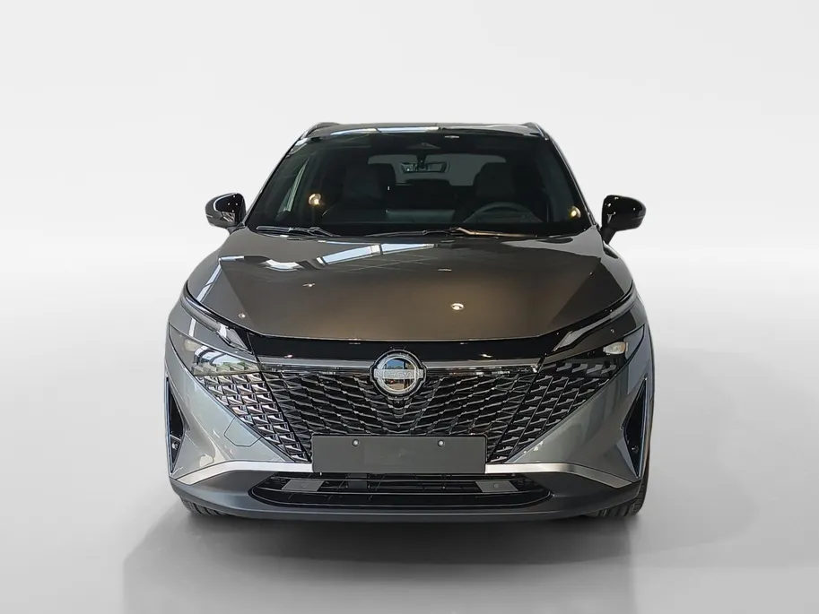 Nissan QASHQAI 1.3 MHEV Xtronic Tekna | Cold Pack | 1800kg trekgewicht | Navigatie | Apple carplay & Android auto | Stoel geheugen | Lederen bekleding | 360grd camera | pdc voor en achter | Electrische stoelverstelling |