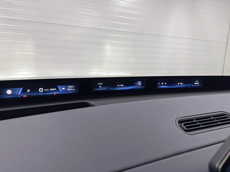BMW iX3 50 xDrive