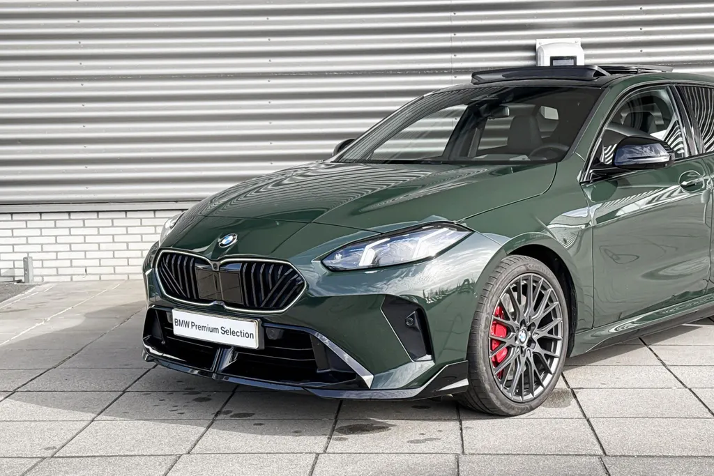 BMW 1 Serie 123 xDrive