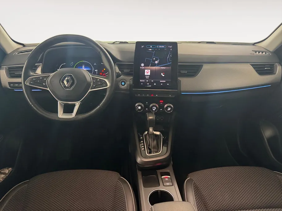 Renault Arkana 1.6 E-Tech Hybrid 145 Intens | Slechts 22.000 km | CarPlay | Camera | Navigatie | Adaptive Cruise | Climate Control | Keyless