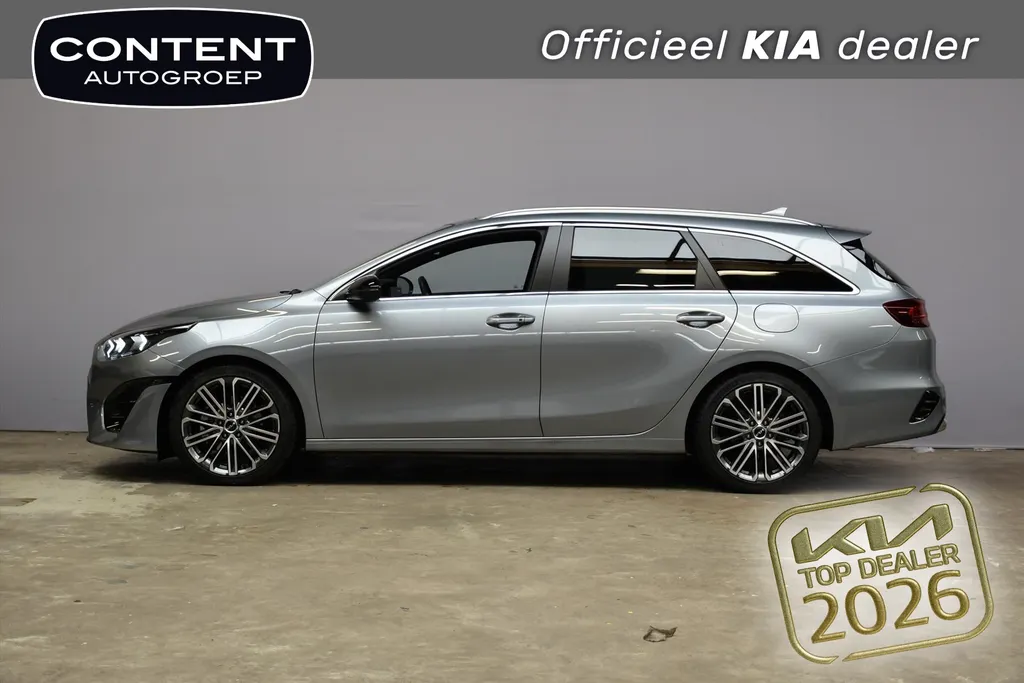 Kia Ceed Sportswagon Sw 1.5 T-GDi 140pk DCT7 GT-PlusLine