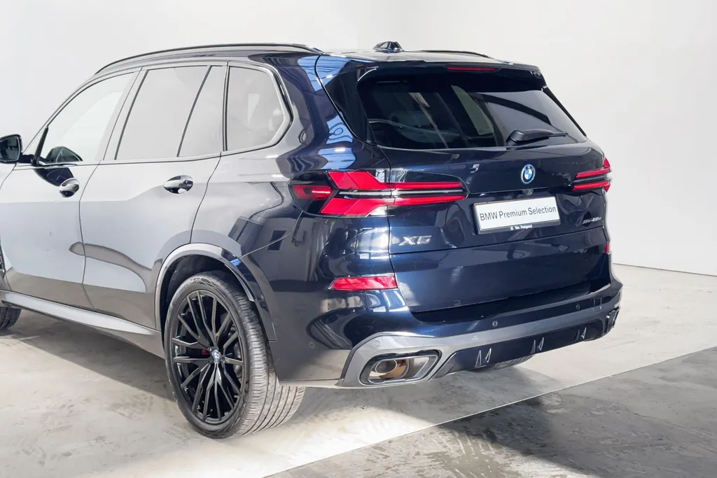BMW X5 xDrive50e Innovation Pack M Sport Pakketpro