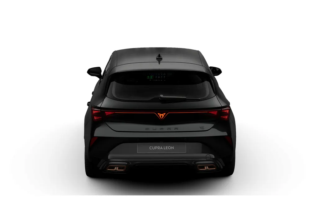 CUPRA Leon VZ Performance | Achteruitrijcamera | Digitaal instrumentenpaneel (Virtual Cockpit) | Draadloze Apple CarPlay™, Android Auto™