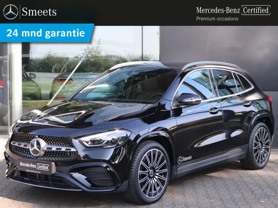 Mercedes-Benz GLA 180 AMG Line l Keyless l Achteruitrij camera l Stoelverwarming