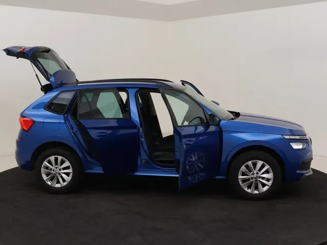 Škoda Kamiq 1.0 TSI Ambition 110pk DSG | Stoelverwarming