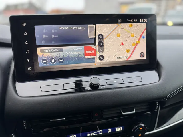 Nissan QASHQAI 1.3 MHEV Xtronic N-Connecta Panodak