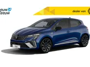 Renault Clio 1.6 E-Tech Full Hybrid 145 esprit Alpine | €3000,- korting bij aflevering dit jaar | Snel Leverbaar | 5 jaar garantie tot 100.000km | LMV | Carplay | Navigatie | PDC | ACC | Clima |