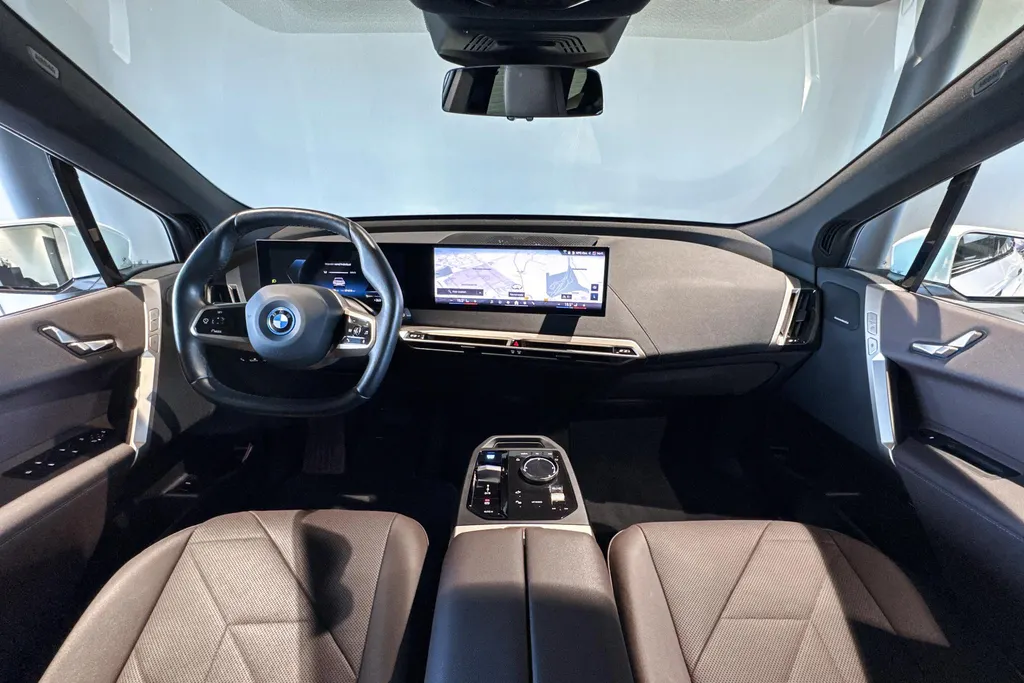 BMW iX xDrive50 Sport Edition 112 kWh