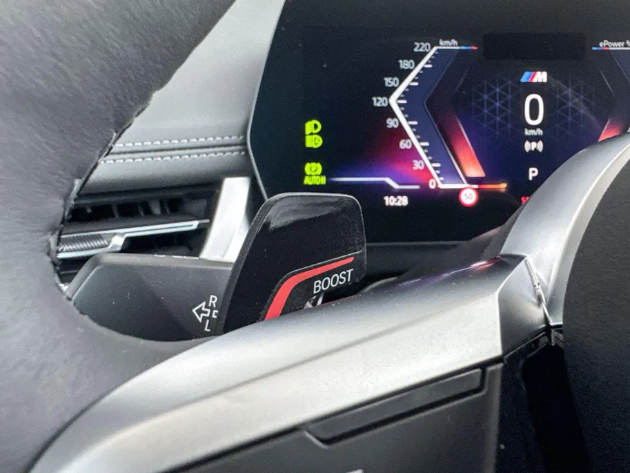 BMW iX1 eDrive20