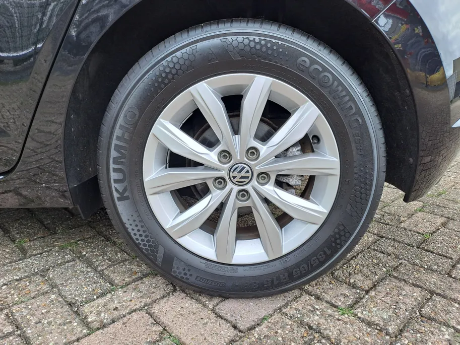 Volkswagen Polo 1.0 TSI Highline Business R | R-Line | Automaat | Adaptive cruise | Stoelverwarming | Apple Carplay | Andriod Auto