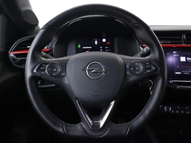 Opel Corsa 1.2 Turbo Start/Stop 100pk GS Line | Apple CarPlay | Android Aut