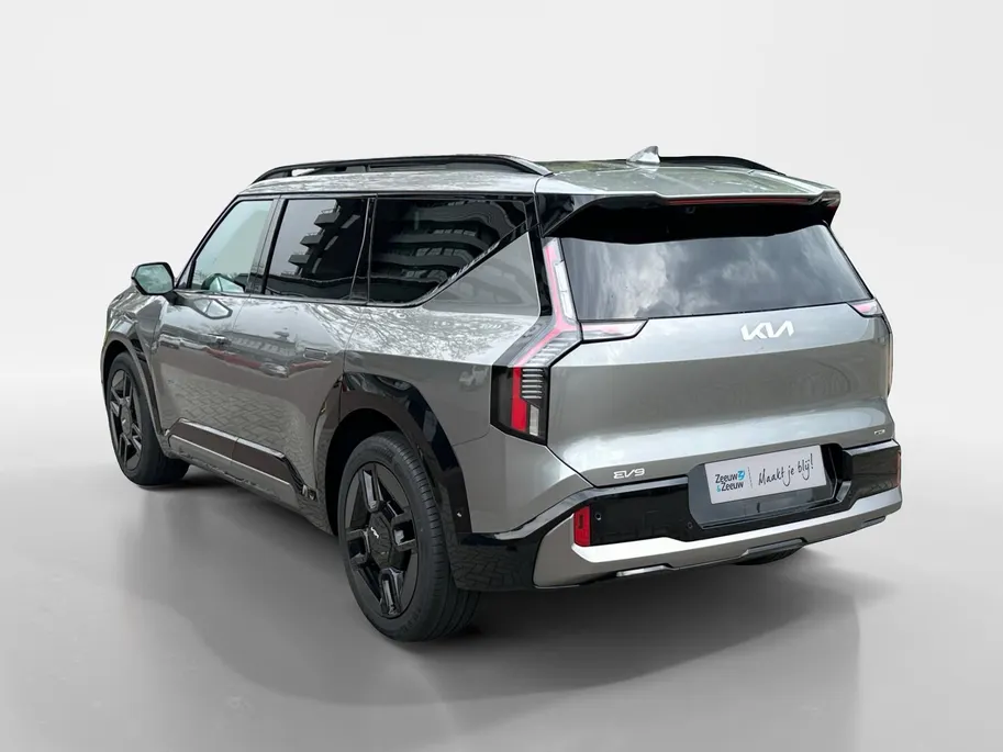 Kia EV9 GT-Line AWD 99.8 kWh Nu te bestellen | nu met €3.000,- inruilpremie! | 2,99% rente | GT-Line Vegan lederen stoelbekleding