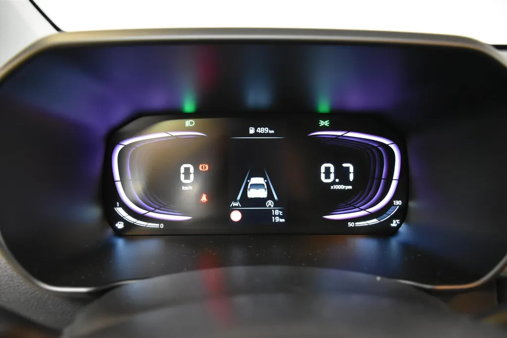 Kia Picanto 1.0 GDI 4-zits DynamicLine NIEUW - SNEL LEVERBAAR