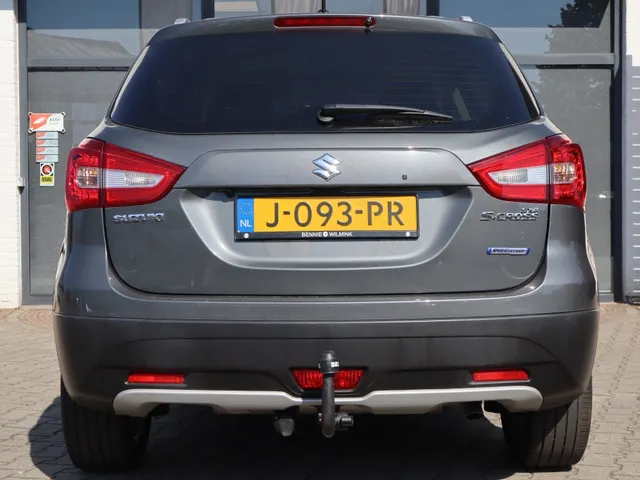 Suzuki S-Cross 1.4 BoosterJet Select Hybrid Adaptive Cruise | Carplay | Trekhaak