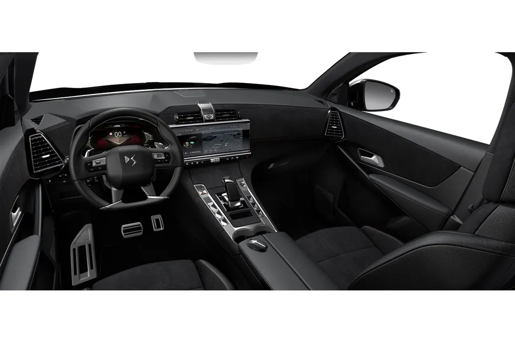 DS DS 7 Ligne Business Automaat