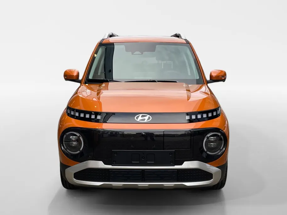 Hyundai Inster Evolve 49 kWh | Nieuw | Uit voorraad leverbaar | Zeer compleet | 360 km range | 360 graden camera | Hyundai Rotterdam - Noord |